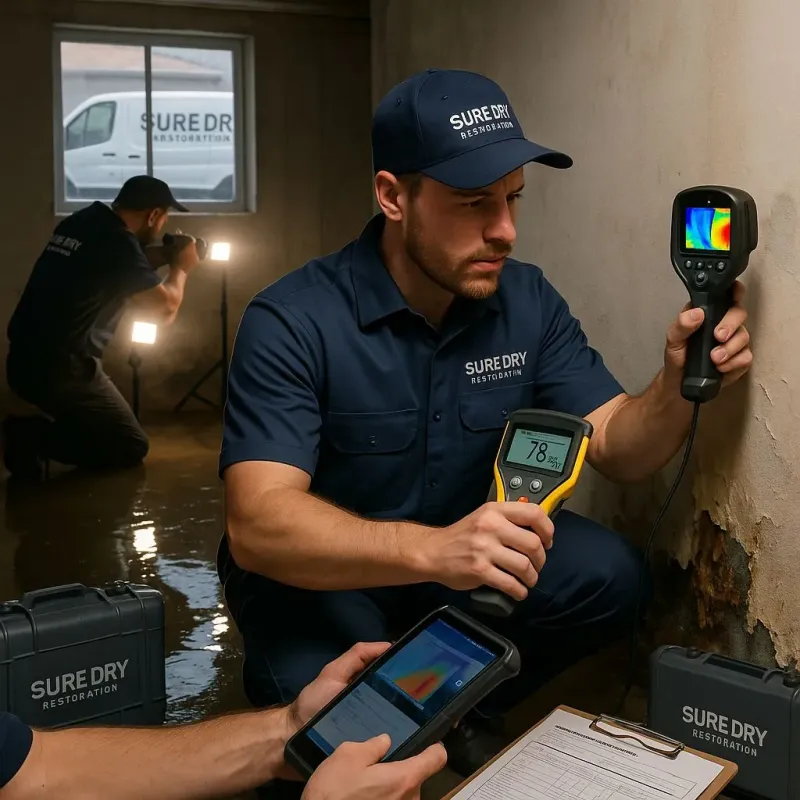 Initial Assessment and Documentation process in Marlinton, WV