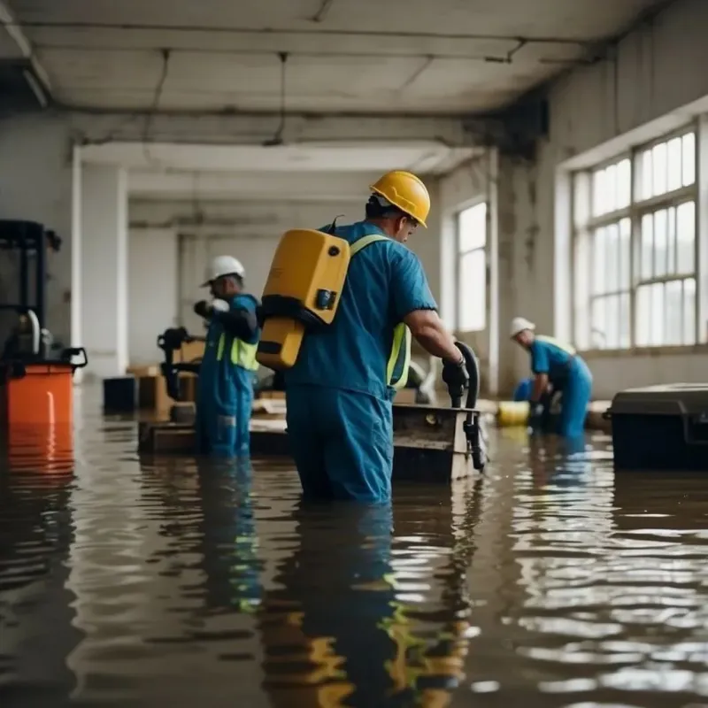 Emergency Water Extraction And Removal in Marlinton, WV